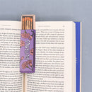 Humdrum Paper - Sagittarius Zodiac Matchbox Bookmark (it’s die cut!)