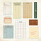 Peter Pauper Press - Bibliophilia Ephemera Sticker Book