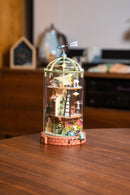 Hands Craft - *SALE* DIY Miniature House Kit: Domed Loft