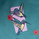 Bird Collective - Hummingbirds Sweatshirt