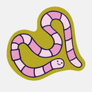 The Good Twin - Worm Sticker