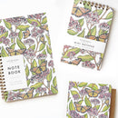Root & Branch Paper Co. - Monarch + Milkweed Mini Spiral Notepad