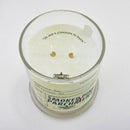 North Ave Candles - Banned Book Candle, Fahrenheit 451 / bookstore gift