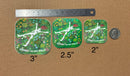 Soy Moss Art - Expert in my Field Stickers