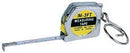 Toysmith - Key Chain Tape Measure, Small 1.25"