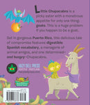 Hazy Dell Press - Don't Eat Me, Chupacabra! / ¡No Me Comas, Chupacabra!