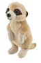 Wild Republic - Pocketkins-ECO-Meerkat Stuffed Animal 5"