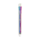 Six Click Colored Gel Pen - Classic (1 P