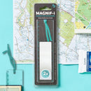 if USA - Magnif-i Magnifying Bookmark