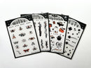Shelley Couvillion - Fantasy Swords sticker sheet