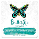 Botanical Bright - Birdwing Butterfly Enamel Pin