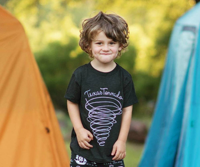 River Road Clothing Company - Texas Tornado: 4T