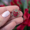 Botanical Bright - Ladybug Enamel Pin