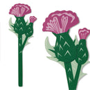 if USA - Flower Bookmarks