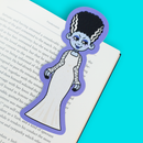 Turtle's Soup - Monster's Bride Spooky Wife Literary Bookmark