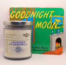 North Ave Candles - Book Candle / Goodnight Moon / bookstore bestseller