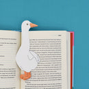 Humdrum Paper - Silly Goose Bookmark (it's die cut!)