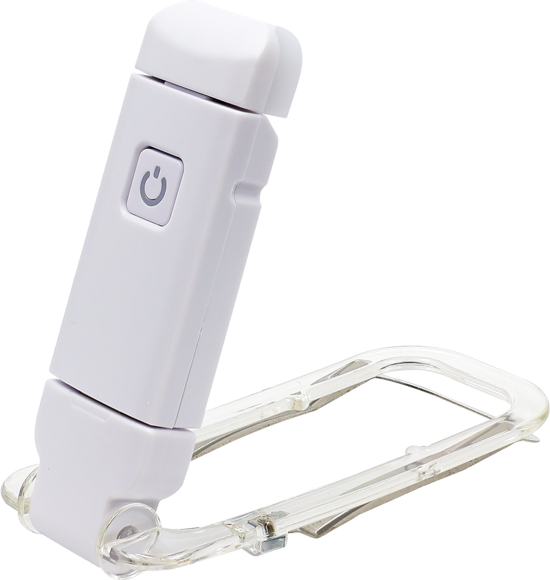 Peter Pauper Press - Firefly Rechargeable USB Booklight