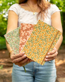 1canoe2 | One Canoe Two Paper Co. - Goldenmane Lined Journal