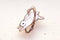 Alum and Ink - Cosmic Rabbit Enamel Pin