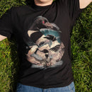 Bird Collective - Common Loon Lake Tee