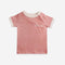 River Road Clothing Company - Howdy (Youth) | Vintage Ringer: Beige / 5/6T