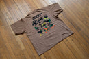 Curlworks - Ducks* T-Shirt (Brown Version)