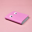 Ark Colour Design - Googly Eye Mini Leather Notebook