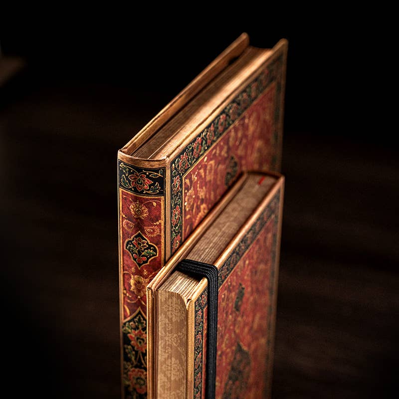 Chronicle Books - Paperblanks 2026 Layla Midi Daily Hardcover 12M Plnr