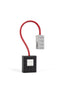 if USA - Blocky Book Light - Black/Gray