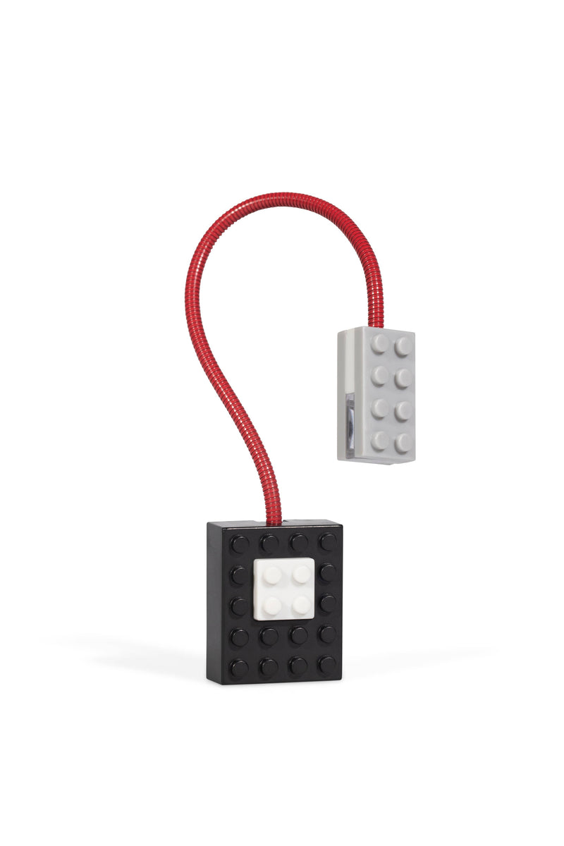 if USA - Blocky Book Light - Black/Gray