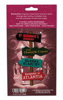 Unemployed Philosophers Guild - Romantasy Magnetic Bookmark Set