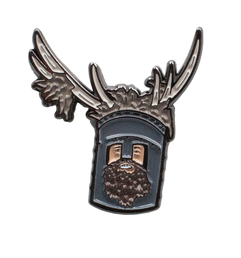 Unemployed Philosophers Guild - Knight Who Says "Ni" Pin Set