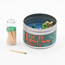 JD and Kate Industries - Loch Ness Monster Scented Candle