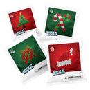 Plus-Plus USA - Puzzle by Number - 48 pc Holiday Display Program