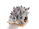 Wild Republic - Dinosauria-M Ankylosaurus Stuffed Animal 15"