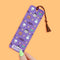 Turtle's Soup - I Love Spooky Stories Reader Gift Bookmark with Tassel