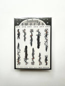 Shelley Couvillion - Fantasy Swords sticker sheet