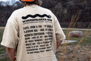Curlworks - Wormapalooza 1992 T-Shirt