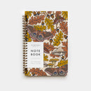 Root & Branch Paper Co. - White Oak Spiral Bound Notebook
