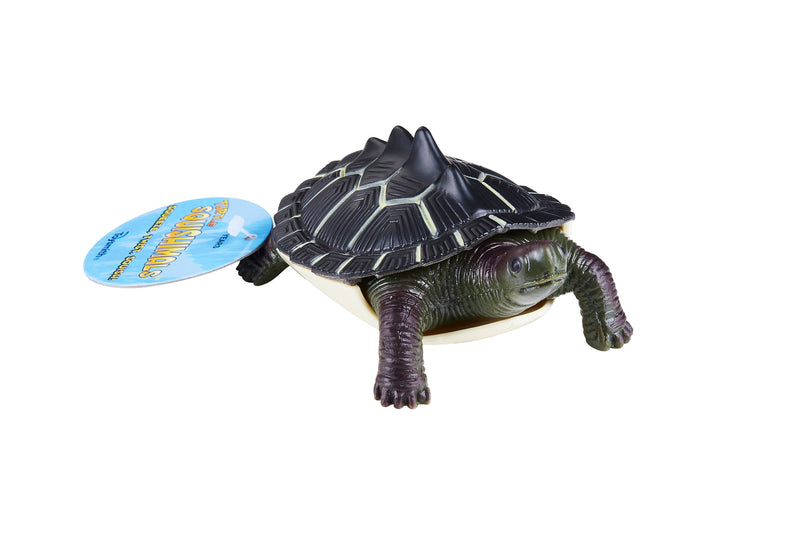 Toysmith - Turtle Squishimals