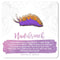 Botanical Bright - Nudibranch Sea Slug Enamel Pin