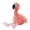 Wild Republic - Snuggleluvs Flamingo Weighted Stuffed Animal 15"