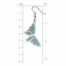 David Howell and Company - Flight Of The Butterflies Nami Earrings, MADE in USA
