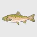 Root & Branch Paper Co. - Rainbow Trout Fish Sticker
