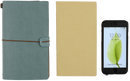 Peter Pauper Press - Light Blue Voyager Notebook
