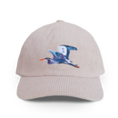 Bird Collective - Great Blue Heron Corduroy Hat