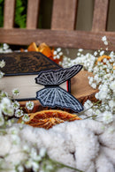 Meaggie Moos - 3D Spooky Spiderweb Butterfly Wings Die-Cut Bookmark