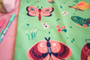 The Moonborn - Moths & Wildflowers Tote Bag