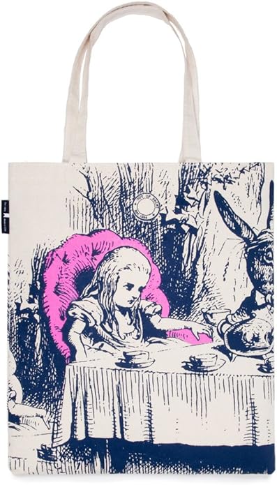 Alice in Wonderland Tote